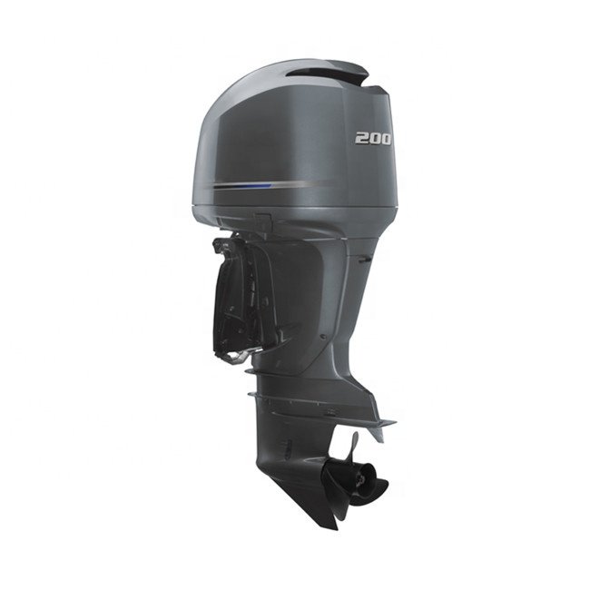 High Quality Outboard Boat Motors Remote Control 200hp F200BETX Yamahas 200hp 4 Stroke Electric Start Yamah Outboard Engine